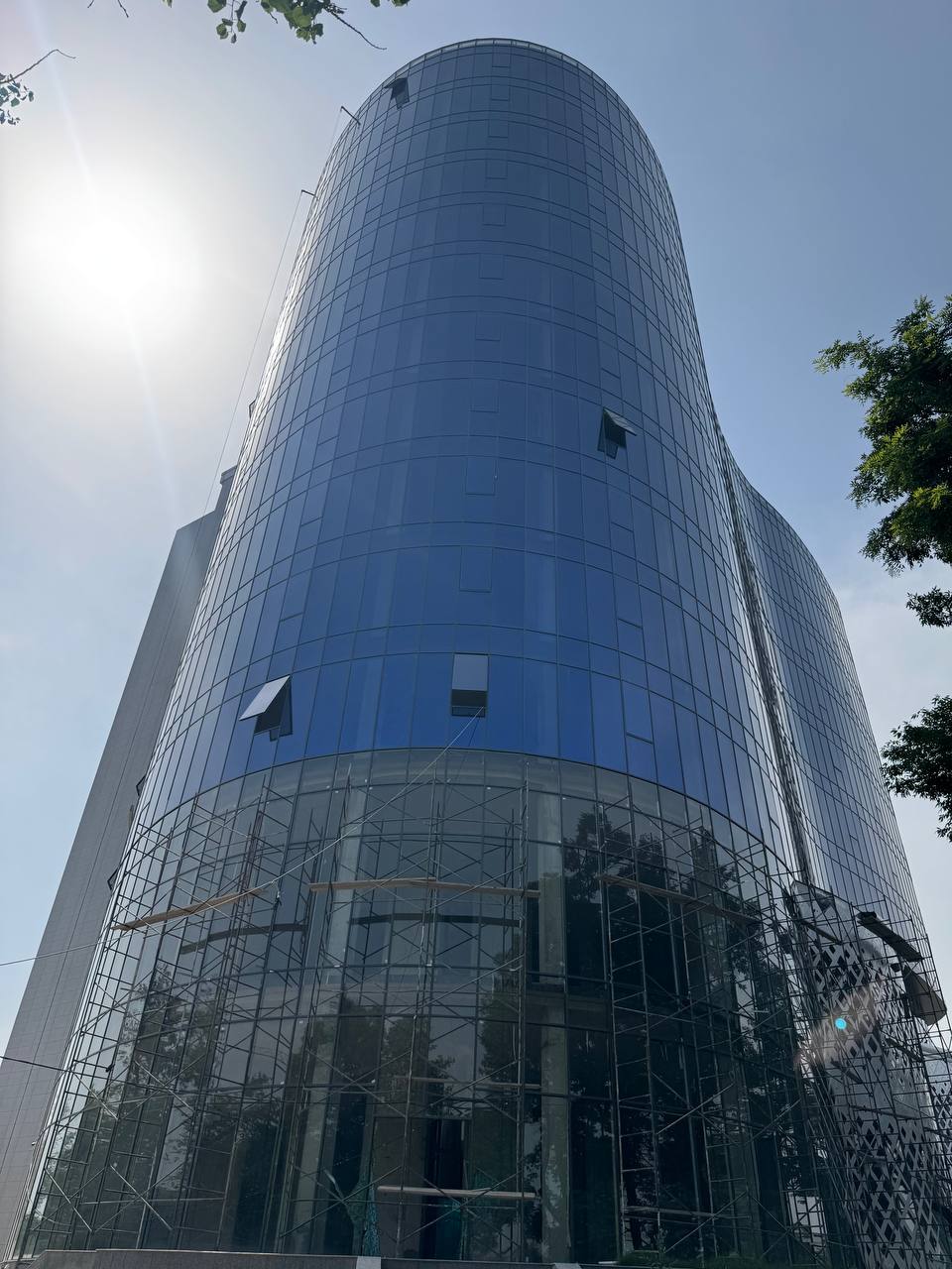 Головной офис «BIZNESNI RIVOJLANTIRISH BANKI»