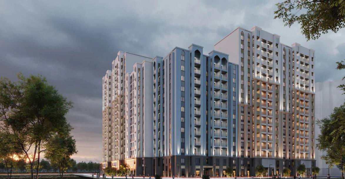 Жилой комплекс «АССАЛОМ БОГЛАР»