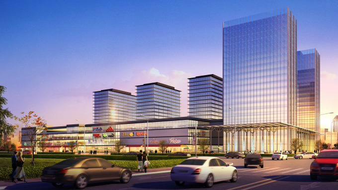 «TASHKENT CITY LOT 6»