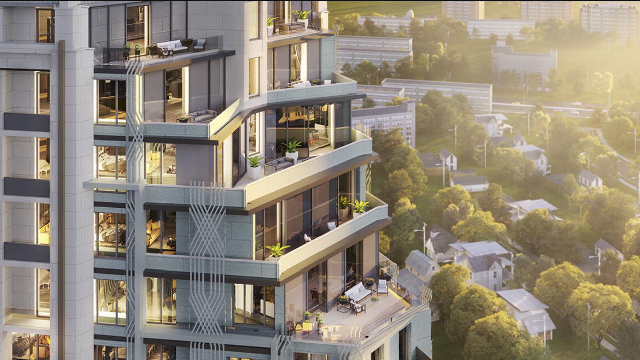 Жилой комплекс  «MANHATTAN»